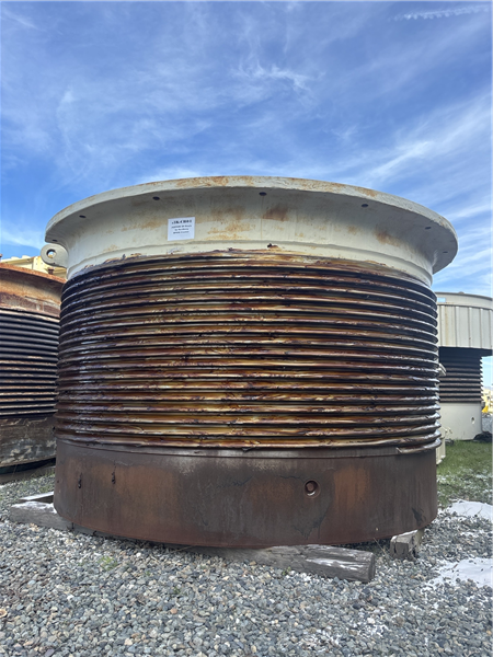 3 Units - Spare Sh Bowls For Nordberg Mp800 Crusher)